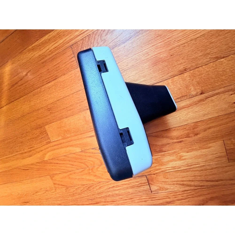 Vintage Kodak‎ The Handle Instant Camera Blue Grey 1970s Retro Display Prop